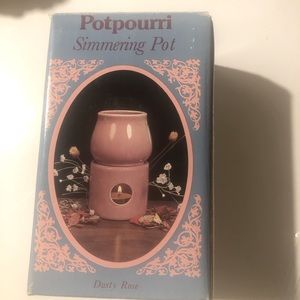 Potpourri simmering pot